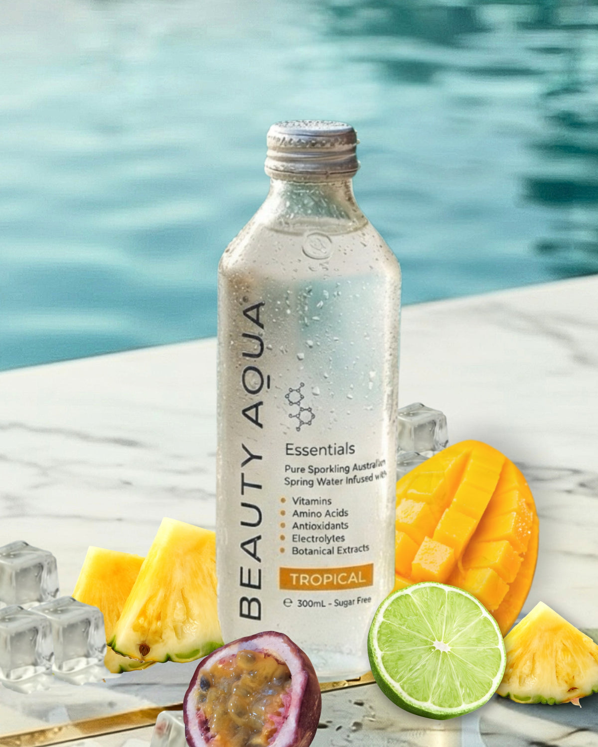 Essentials - Tropical - 12pk